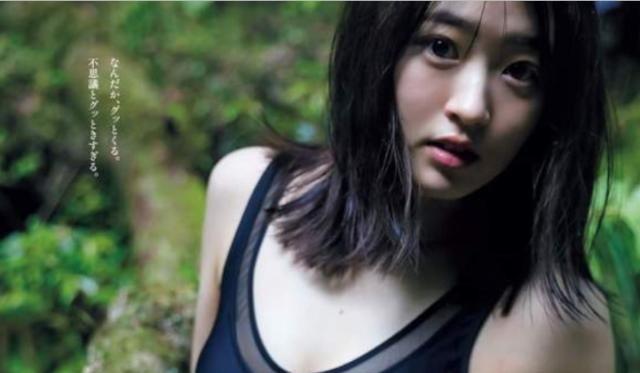 奥特曼泰迦女主美利花终于拍写真集保守的她还是开始了传统