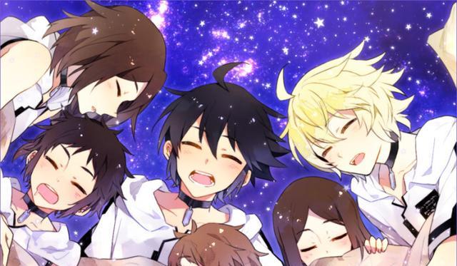 终结的炽天使剧情水人设崩逻辑混乱这口锅我百夜尤一郎不背