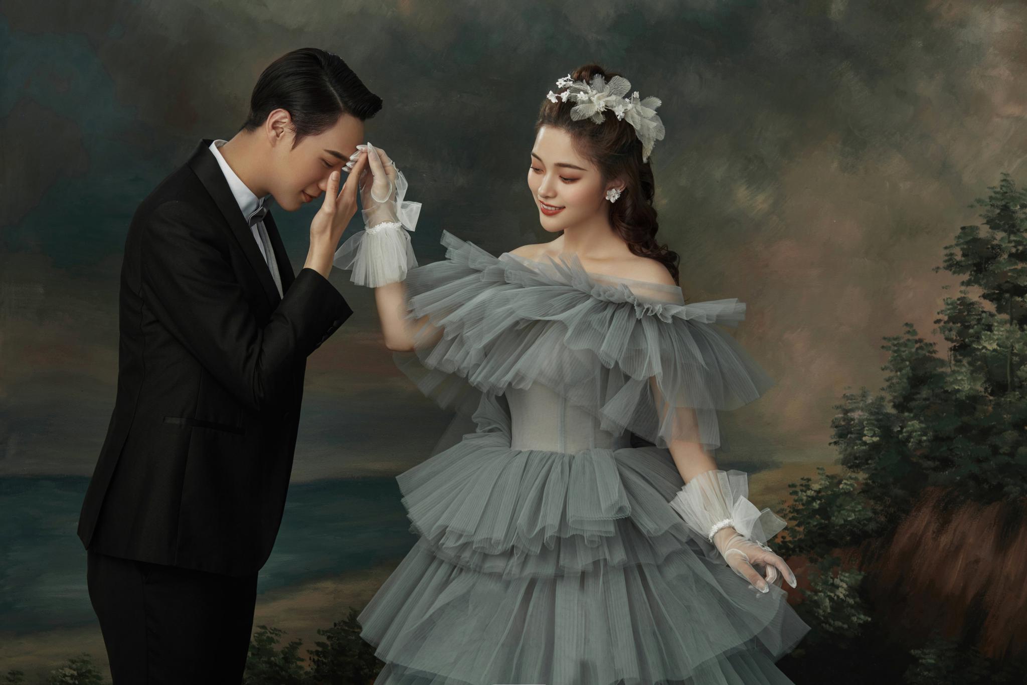 婚纱照应该如何选择商丘郑州婚纱摄影工作室哪家好