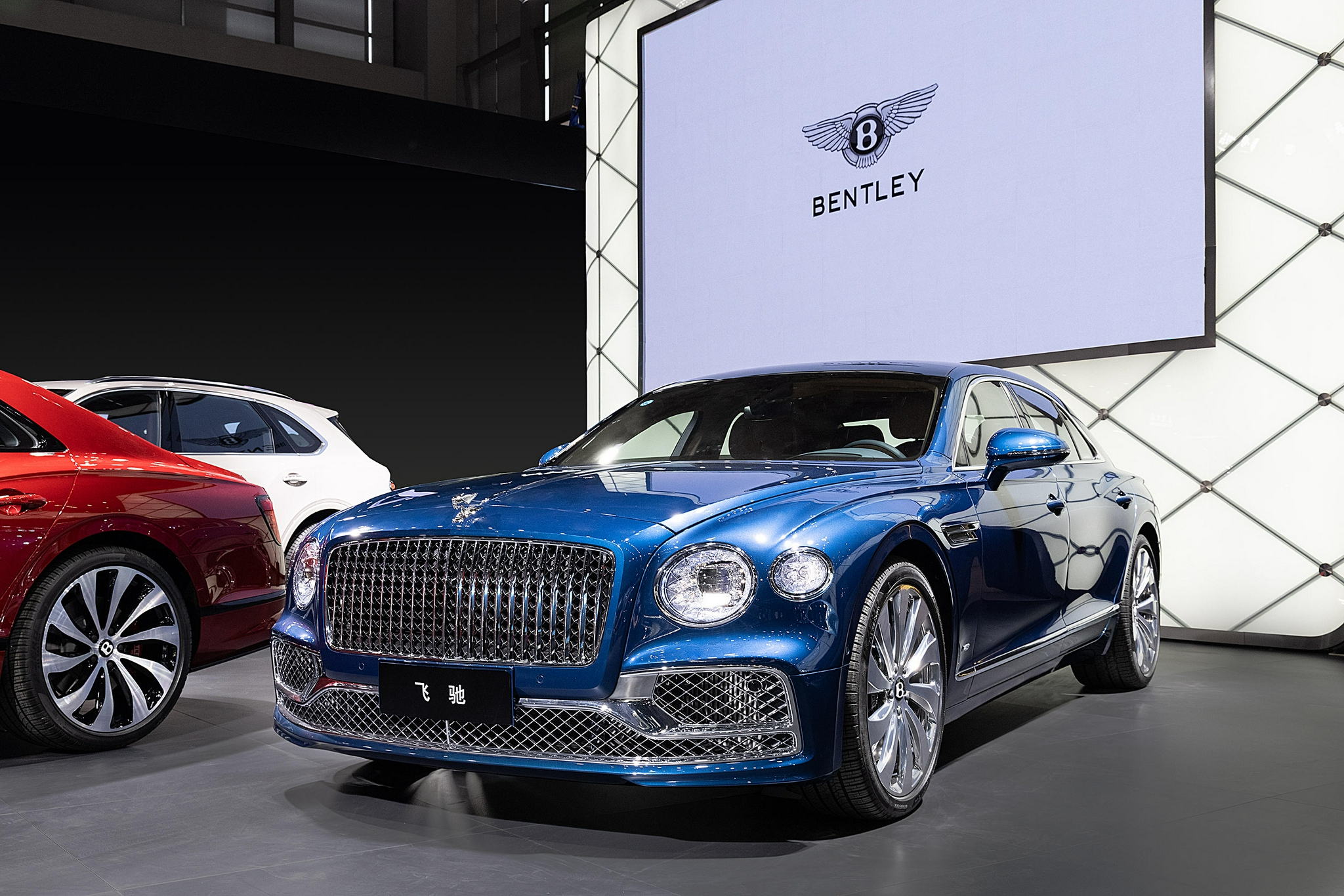 80万左右的宾利