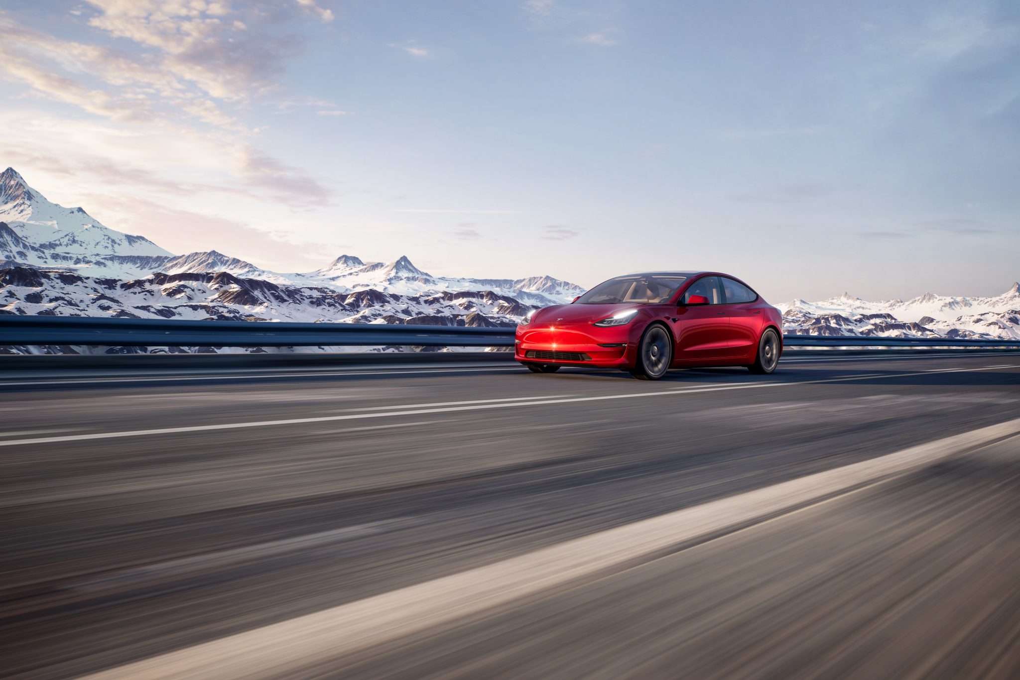 特斯拉model3成为edmunds埃德蒙兹2022年最佳电动汽车