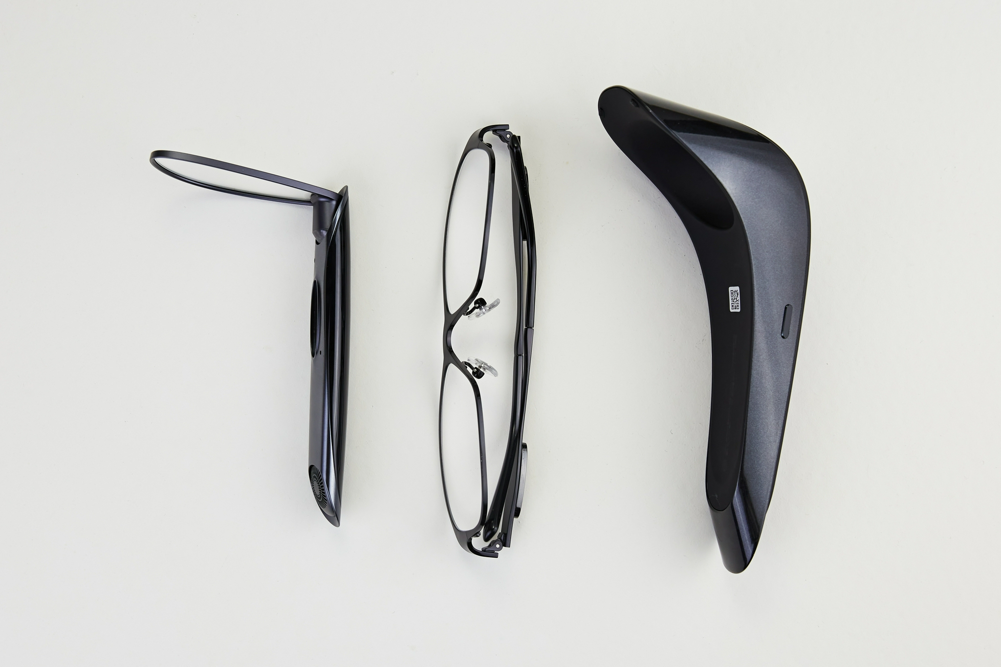 oppo第三代智能眼镜直面使用痛点,兼顾功能和便携__财经头条