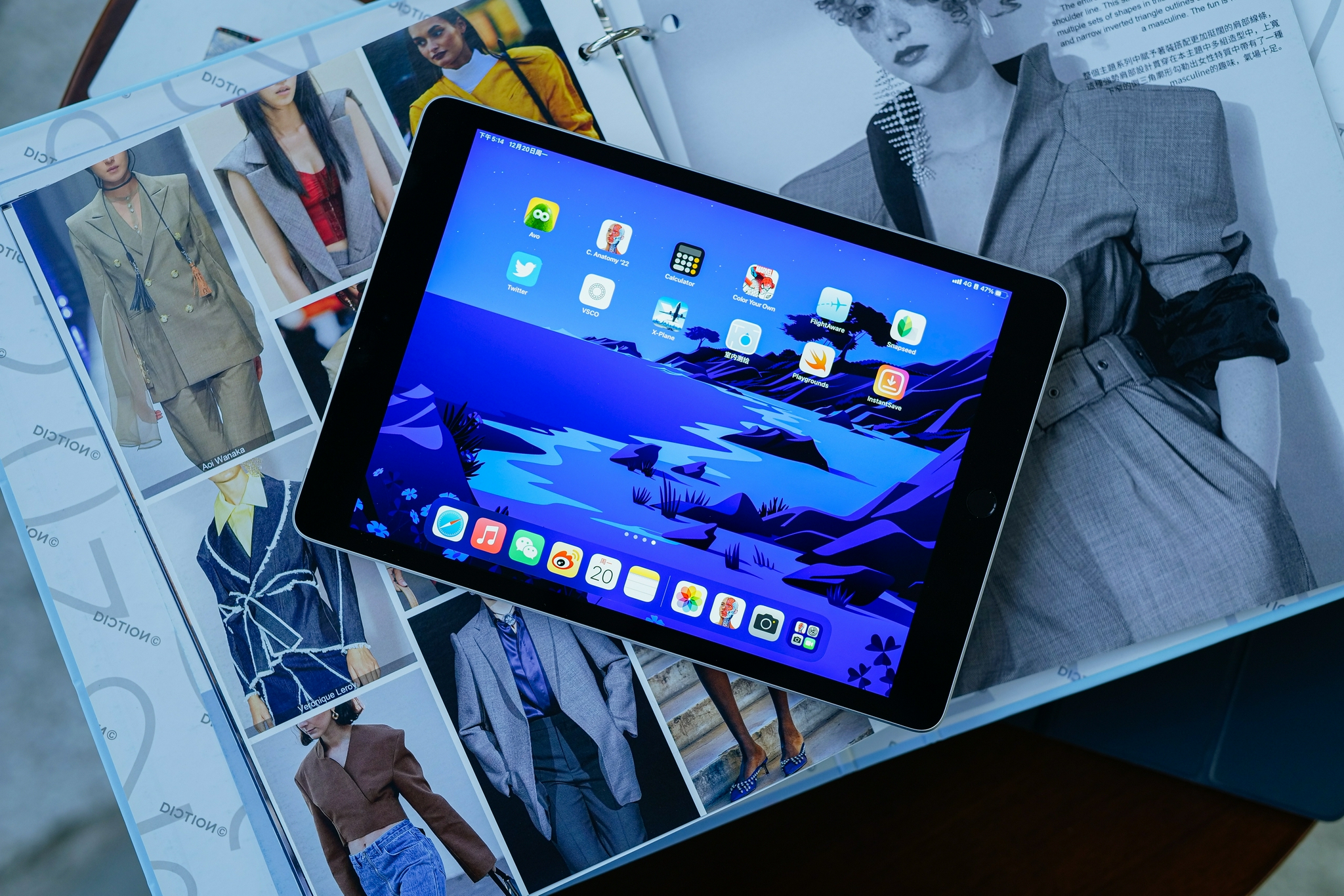 带2021款ipad走进图书馆分享使用小tips