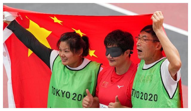 东京残奥会赛程过半！中国队奖牌总数达132枚