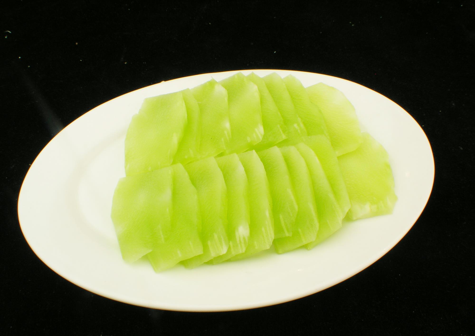 大刀笋片靓眼又馋人