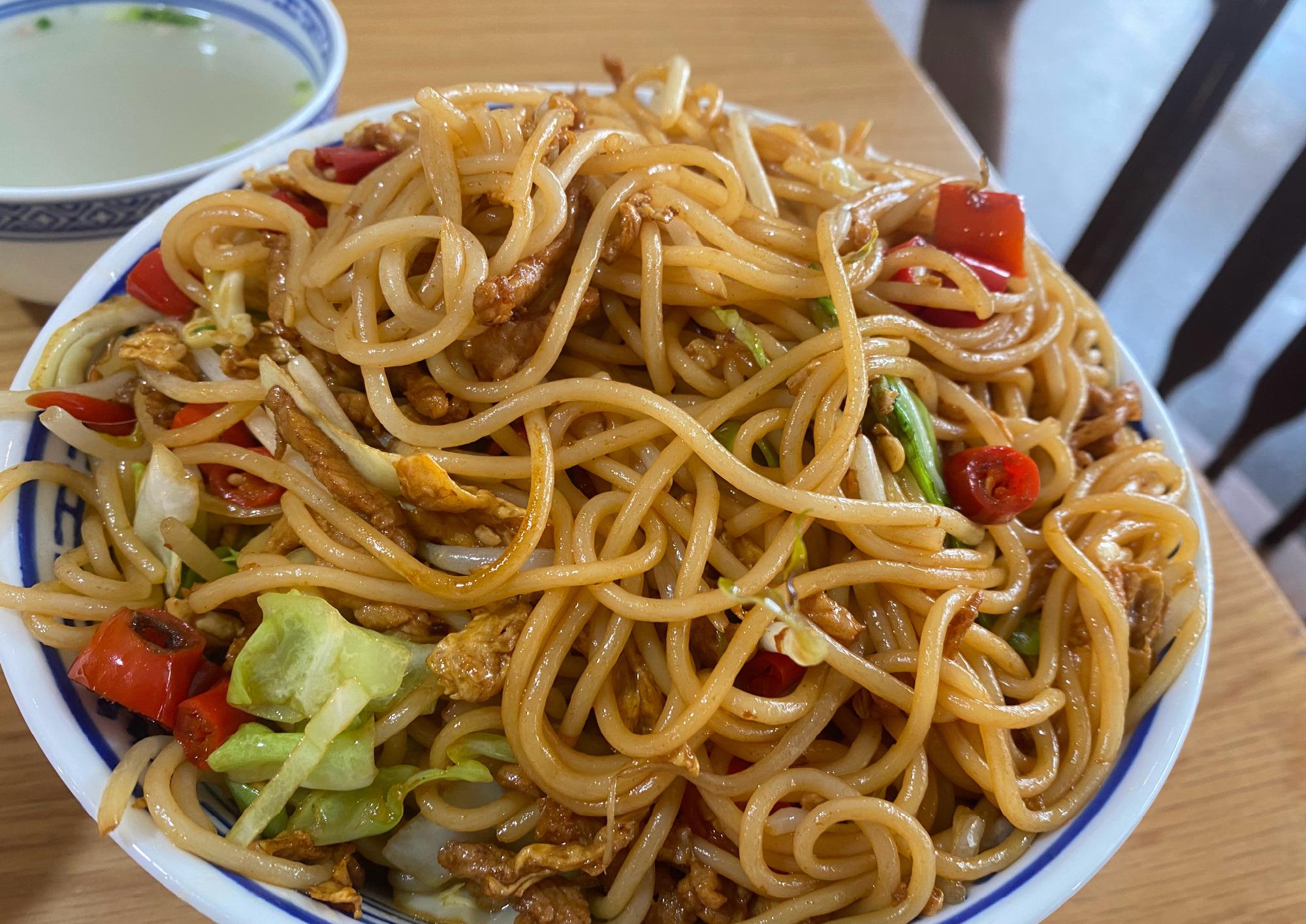 江西人早在1800年前就开始嗦粉,各种花式吃法层出不穷_高清图集_新浪