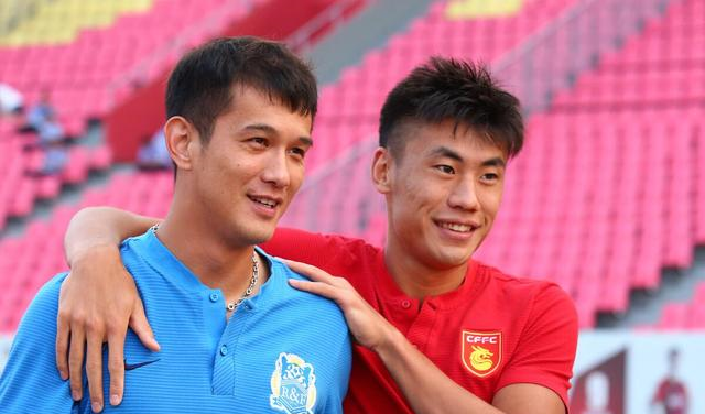 给出肯定:今年中超很困难,还在磨合|华夏幸福|张呈栋|中超_新浪新闻