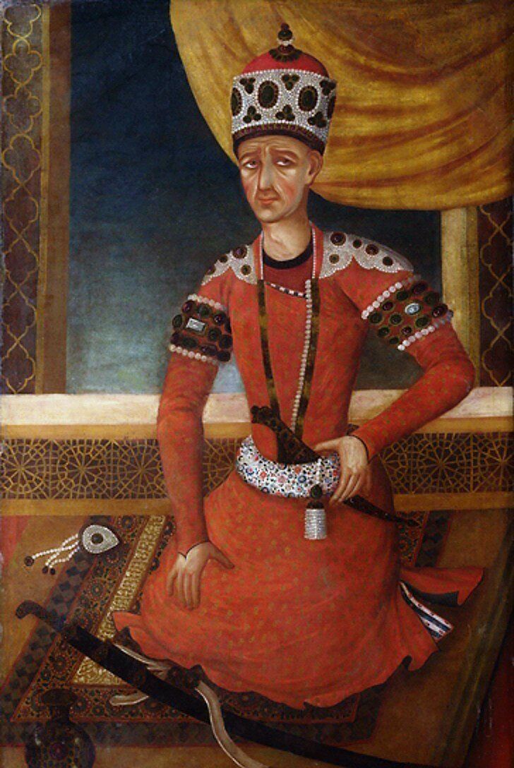 伊朗最后一个封建王朝——恺加王朝历代皇帝,古代波斯的最后辉煌