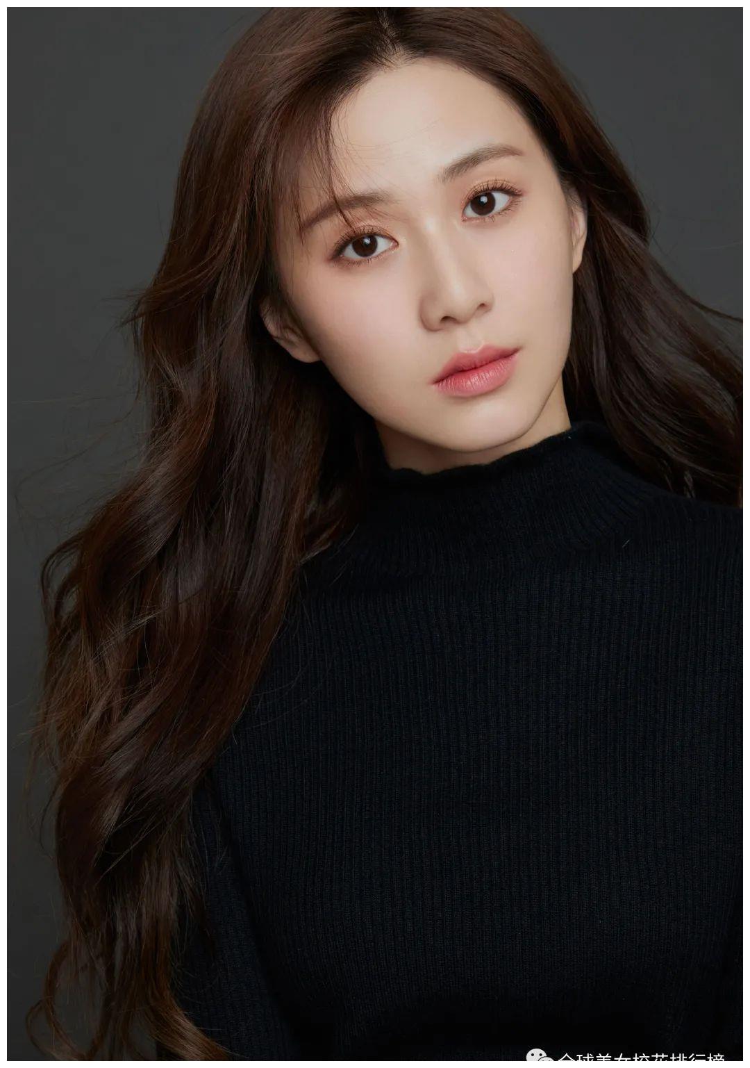 中央戏剧学院美女关芯