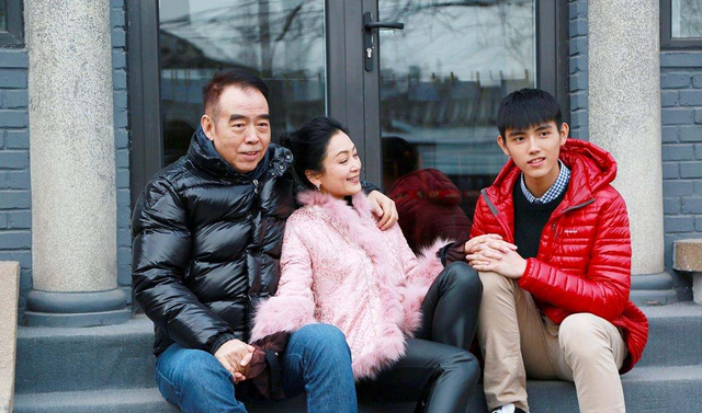 星二代陈格,父亲是陈道明却隐藏34年,不拼爹不炒作成娱圈清流