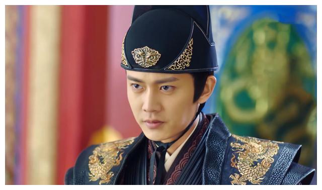 果然是传说中的《锦衣之下》,任嘉伦谭松韵的精彩演绎,无可挑剔|锦衣