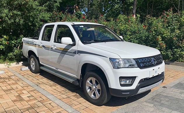 2020款长安凯程四款新车正式上市售3.54万元起/配置升级