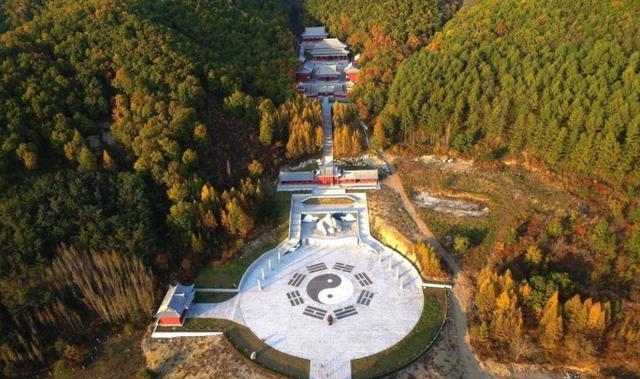 探寻辽宁秘境——寻仙问道铁刹山