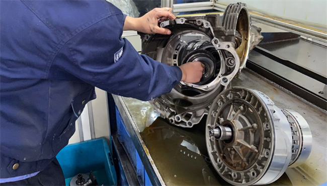 云南昆明连顺汽车变速箱维修中心变速箱维修多少钱才不算贵