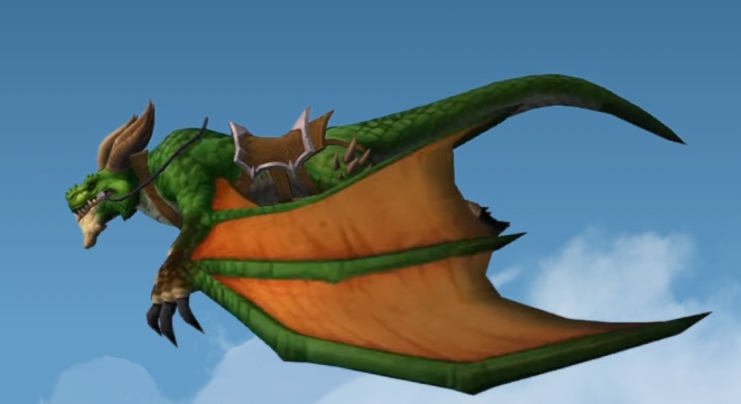 什么始祖龙,幼龙,巨龙,恐龙甚至部落的双足飞龙也算龙.