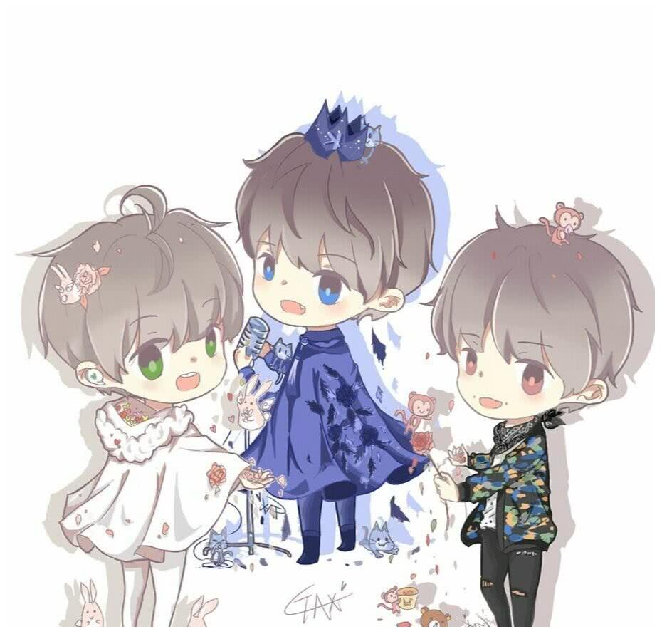 tfboys头像·四叶草留言:世界上最美的场合,莫不过于橙海__财经头条