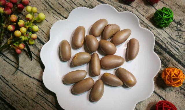 这水果核别扔,补中益气