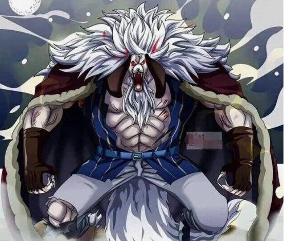 海贼王:猫蝮蛇变身霸气程度不输凯多,凯多又被抢风头,太难了!