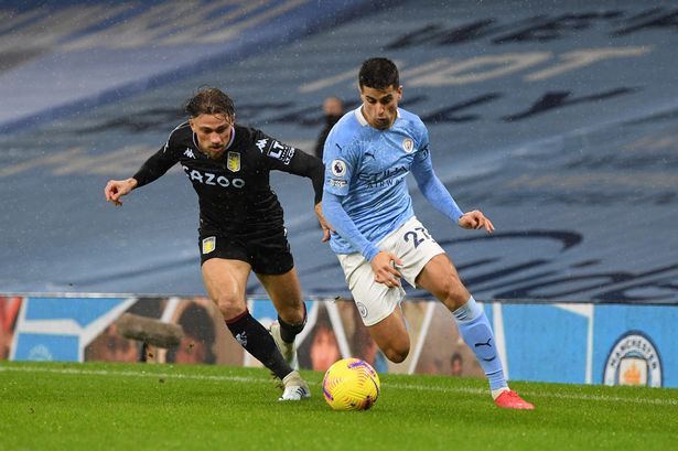 无锋战线-曼城靠中后场倒转的效果显现