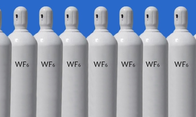 六氟化钨:电子工业关键原材料