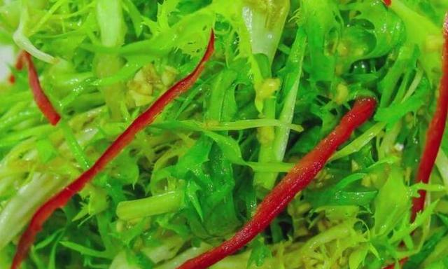 这才是凉拌菜的吃法，黄瓜翡翠卷和凉拌苦菊，上桌都不够吃的！休闲区蓝鸢梦想 - Www.slyday.coM