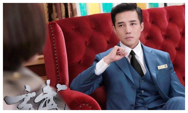 猎狐:章涛演"洗脑大师"郝小强受关注,话剧演员果然演技不俗