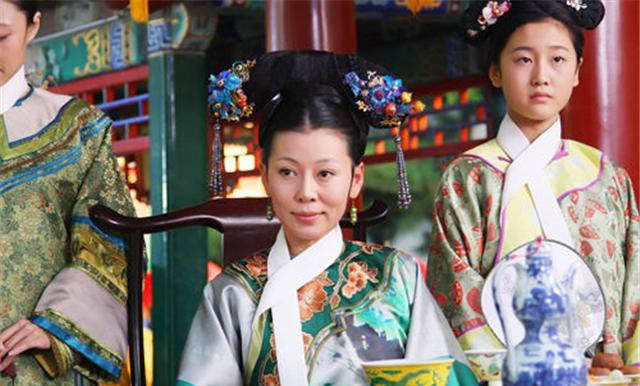 宫女出身却被雍正宠幸,为56岁雍正生下皇子,乾隆继位后极其照顾