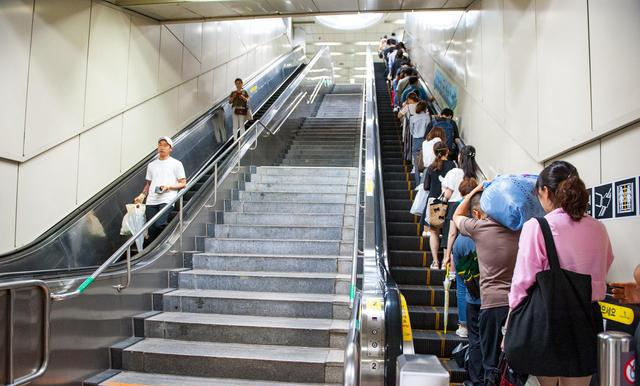 中国女游客<a href=