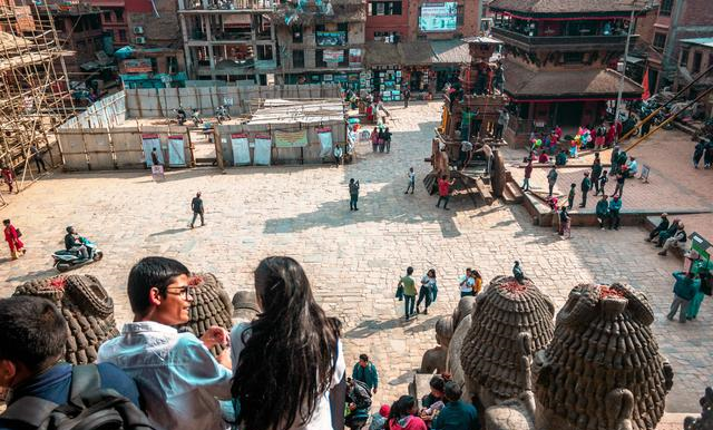 被誉为尼泊尔的文化之都,曾经拥有众多遗迹,却在地震中渐渐消失休闲区蓝鸢梦想 - Www.slyday.coM 被誉为尼泊尔的文化之都,曾经拥有众多遗迹,却在地震中渐渐消失休闲区蓝鸢梦想 - Www.slyday.coM