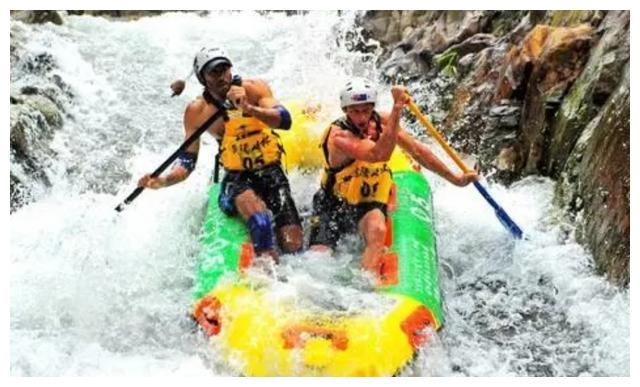 广东漂流排行_今夏广东最值得推荐的10大漂流(图)(4)