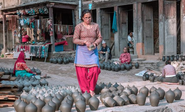 被誉为尼泊尔的文化之都,曾经拥有众多遗迹,却在地震中渐渐消失休闲区蓝鸢梦想 - Www.slyday.coM 被誉为尼泊尔的文化之都,曾经拥有众多遗迹,却在地震中渐渐消失休闲区蓝鸢梦想 - Www.slyday.coM