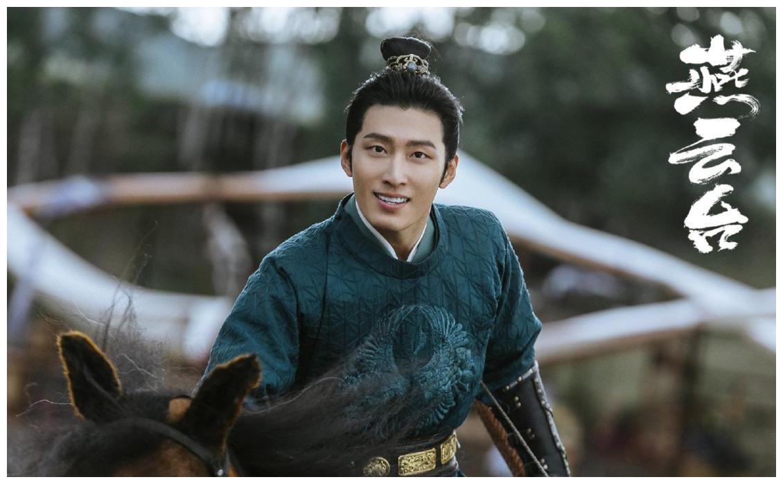 窦骁新剧震撼来袭,民国造型尽显帅气,与女主上演"欢喜冤家"