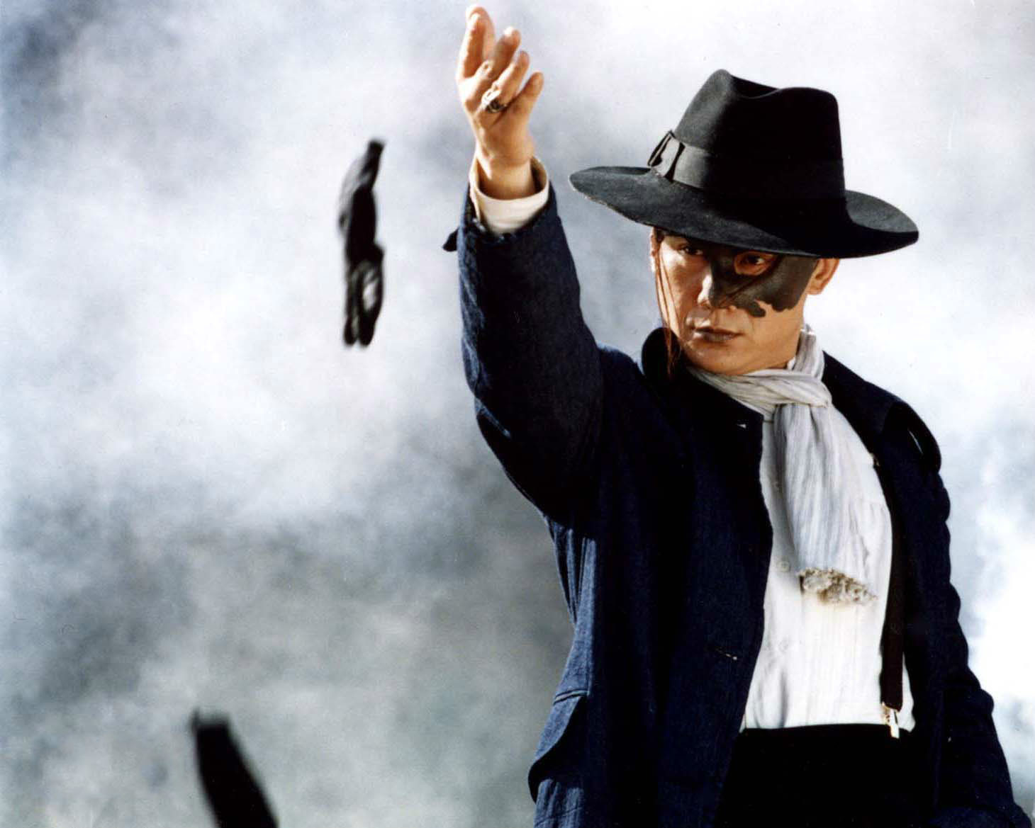 成龙悼念bradallen他是成龙首位白人徒弟和成龙对打不落下风