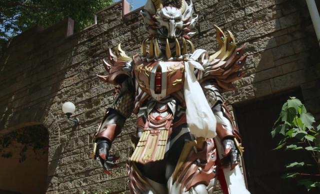 假面骑士圣刃幻兽干部拉结尔设定公开 自命不凡的高傲战士