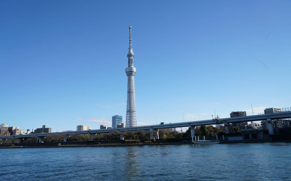 世界最高电视塔东京天空树将停业,你对它有所了解吗?