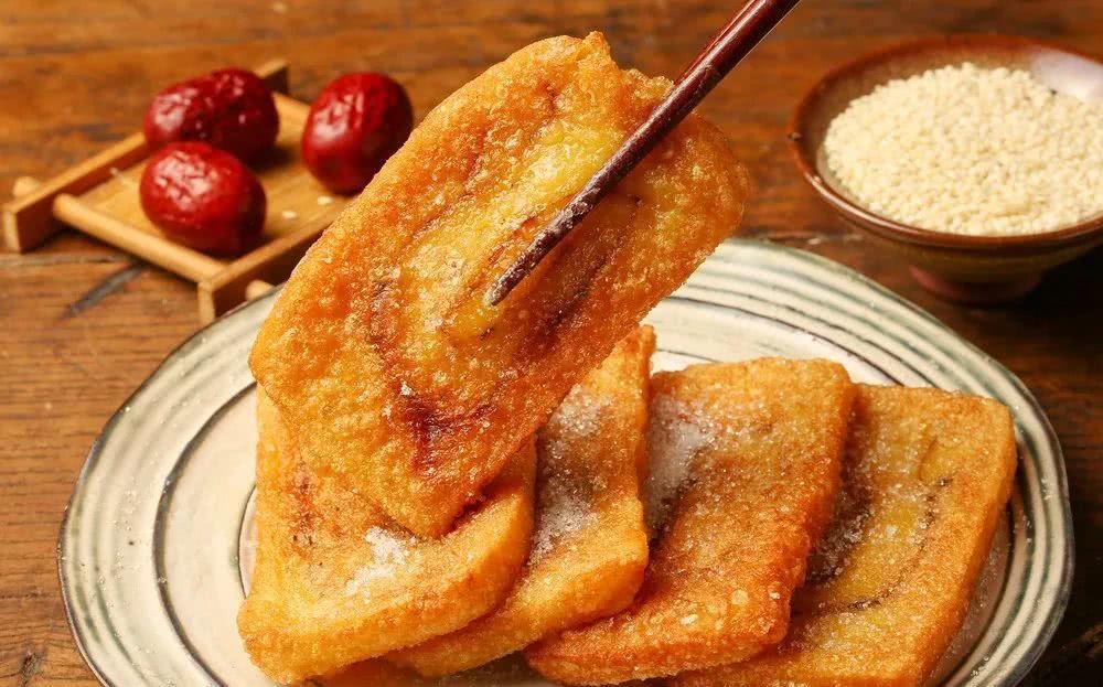 黄米年糕而要说陕北里那个必吃的特别味道,那必须是