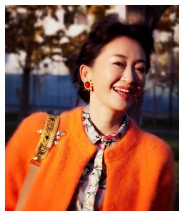 小鹿姐姐郏捷老公和帅儿子照片曝光原来她都已经46岁了