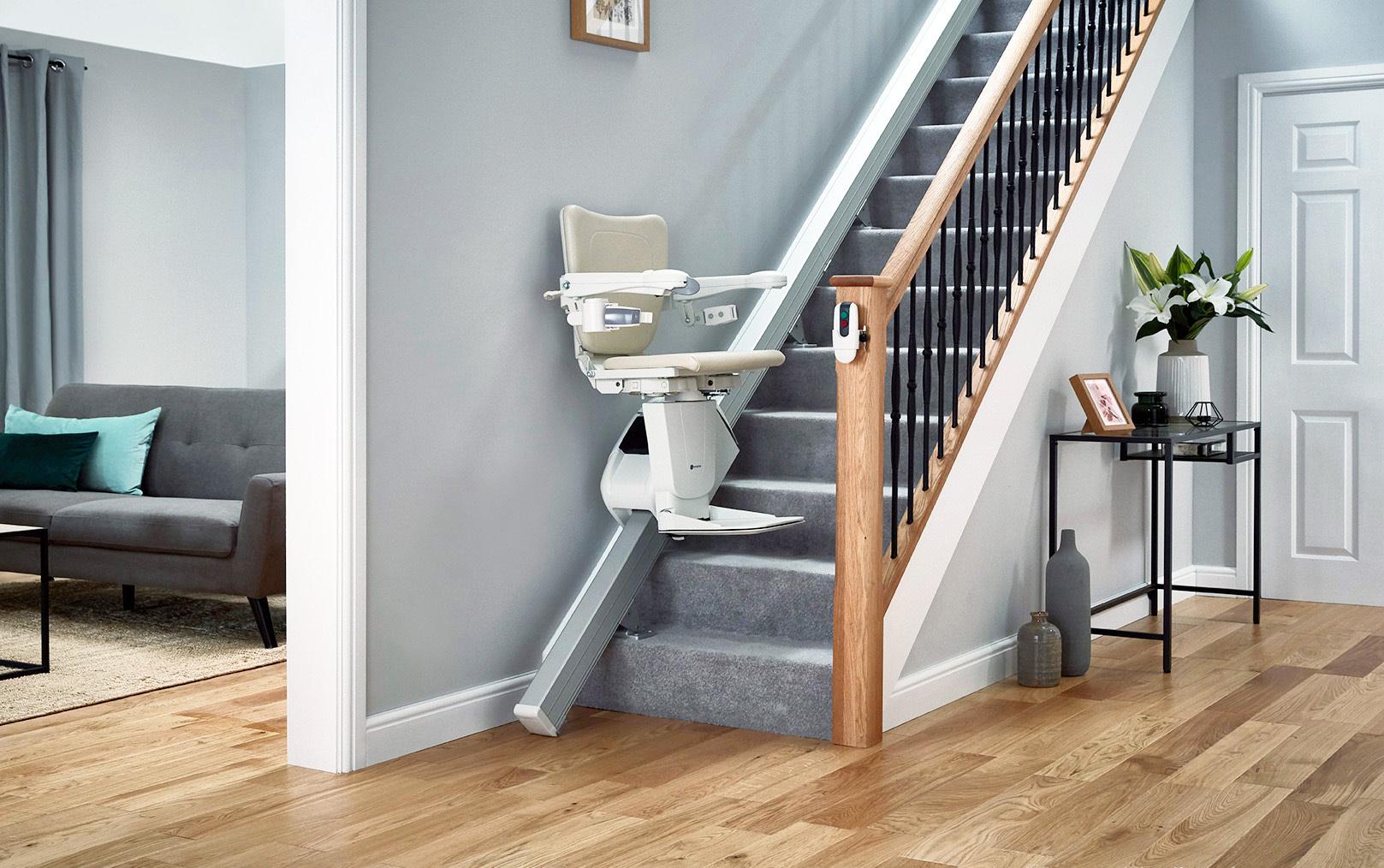 别墅座椅电梯和传统电梯之间有哪些不同点