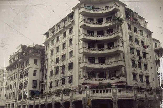 关于梧州"香蕉楼"的诡异故事,你知道多少?