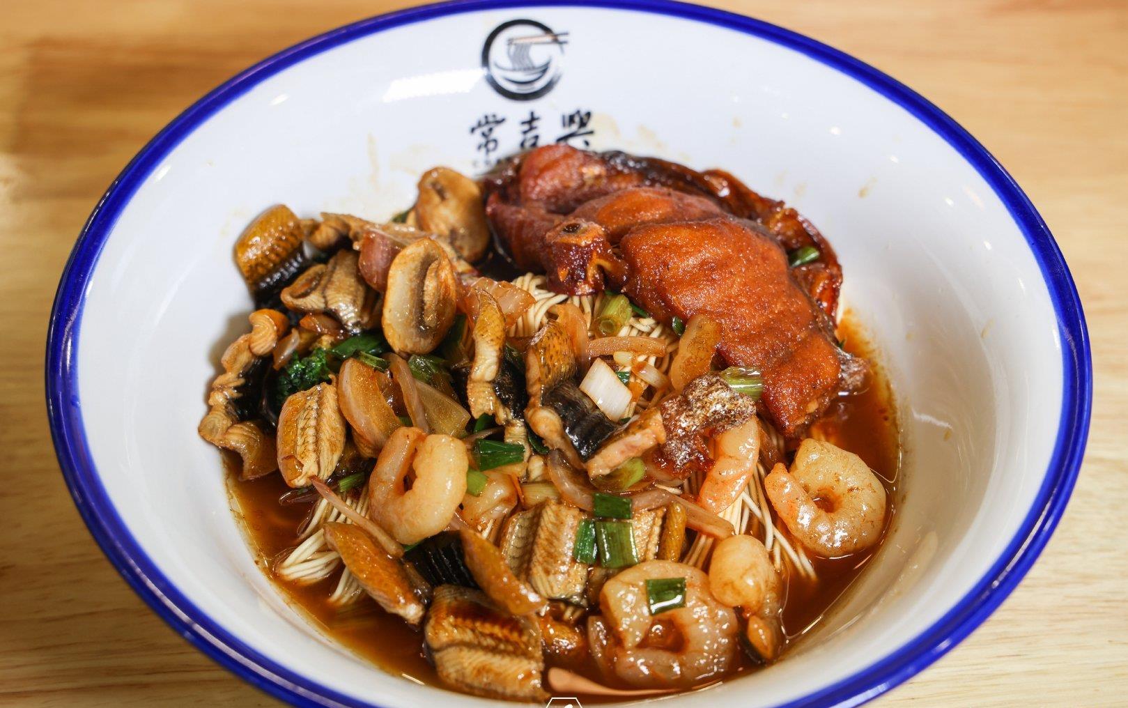 尝一口炒浇面,吃下常熟的春夏秋冬!_高清图集_新浪网