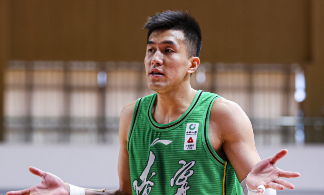 继伟获得12月月最佳,带领辽宁取得10胜2负的战绩