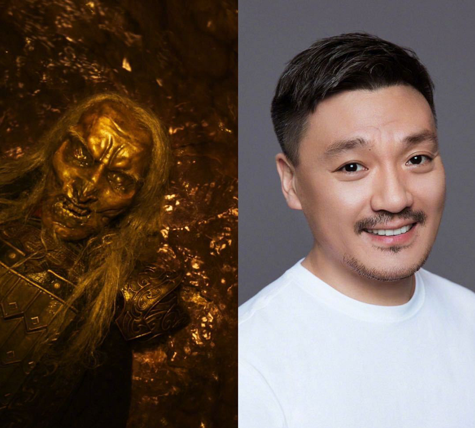 云南虫谷导演疯狂加戏费振翔扮演献王非行客串大祭司