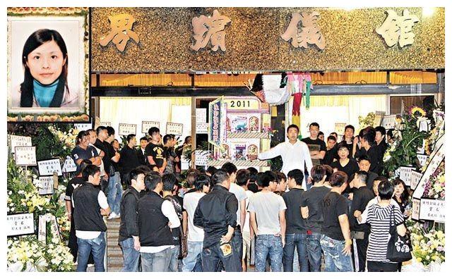"新义安"新一代尖东话事人,是"尖东虎中虎"的徒孙