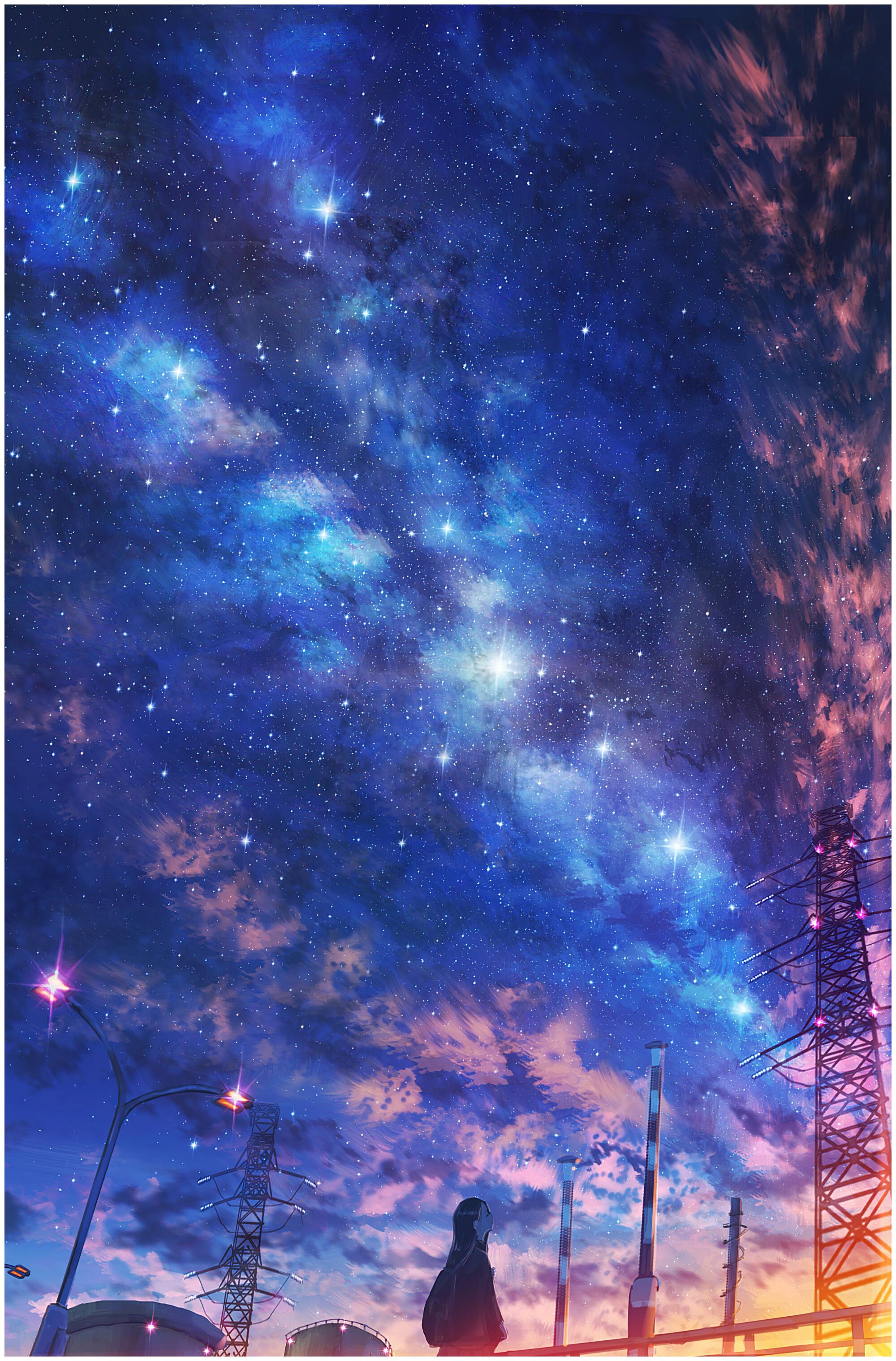 星空壁纸 好看炫酷的手机主题壁纸 财经头条 星空壁纸 好看炫酷的手机主题壁纸 财经头条