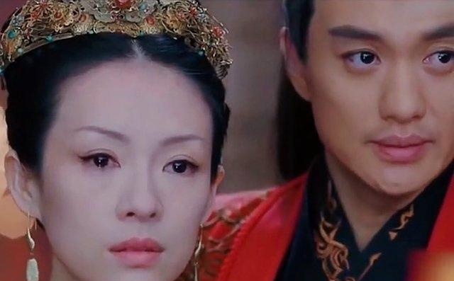 《上阳赋》大王对所有人宣誓,这一生只有阿妩一个女人,感动到哭