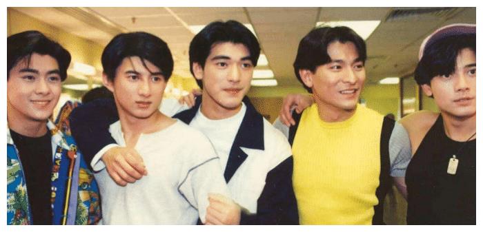 比郭富城还火的他,同居邱淑贞多年无果,为何现在成为路人?