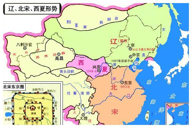 宋朝皇帝议和赔款不看钱对方给足自己面子钱多钱少不是事