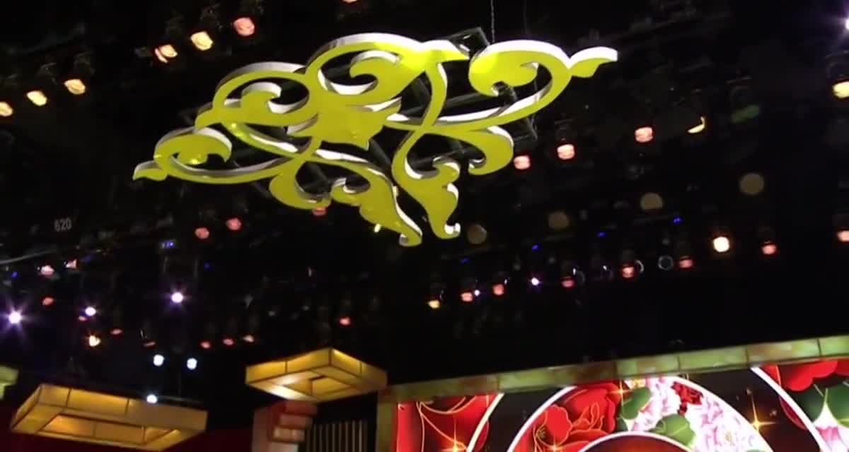 韩子平表演传统二人转,婆媳关系不融洽,大过年的也吵架!