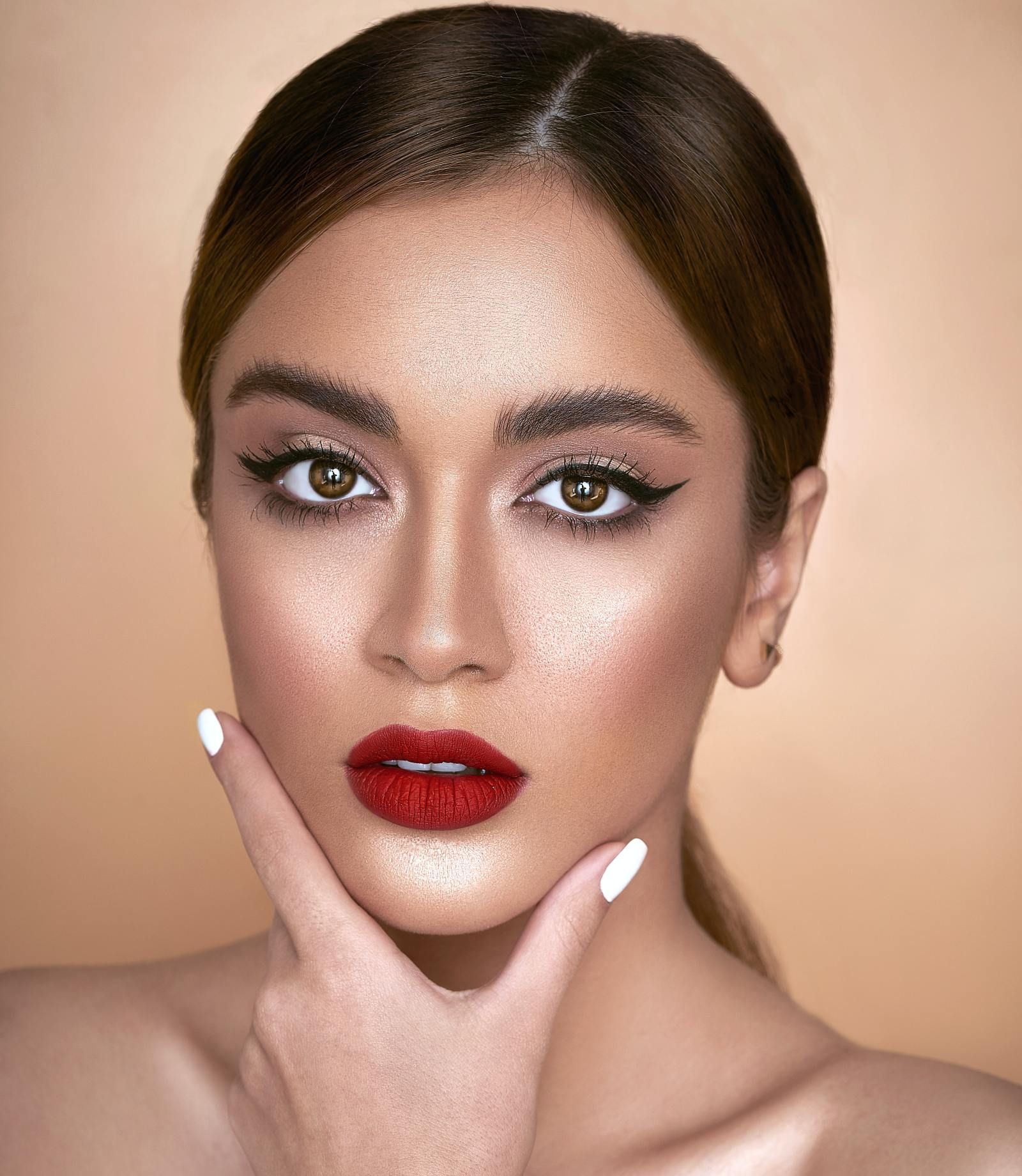 欧美时尚妆容,你喜欢吗?