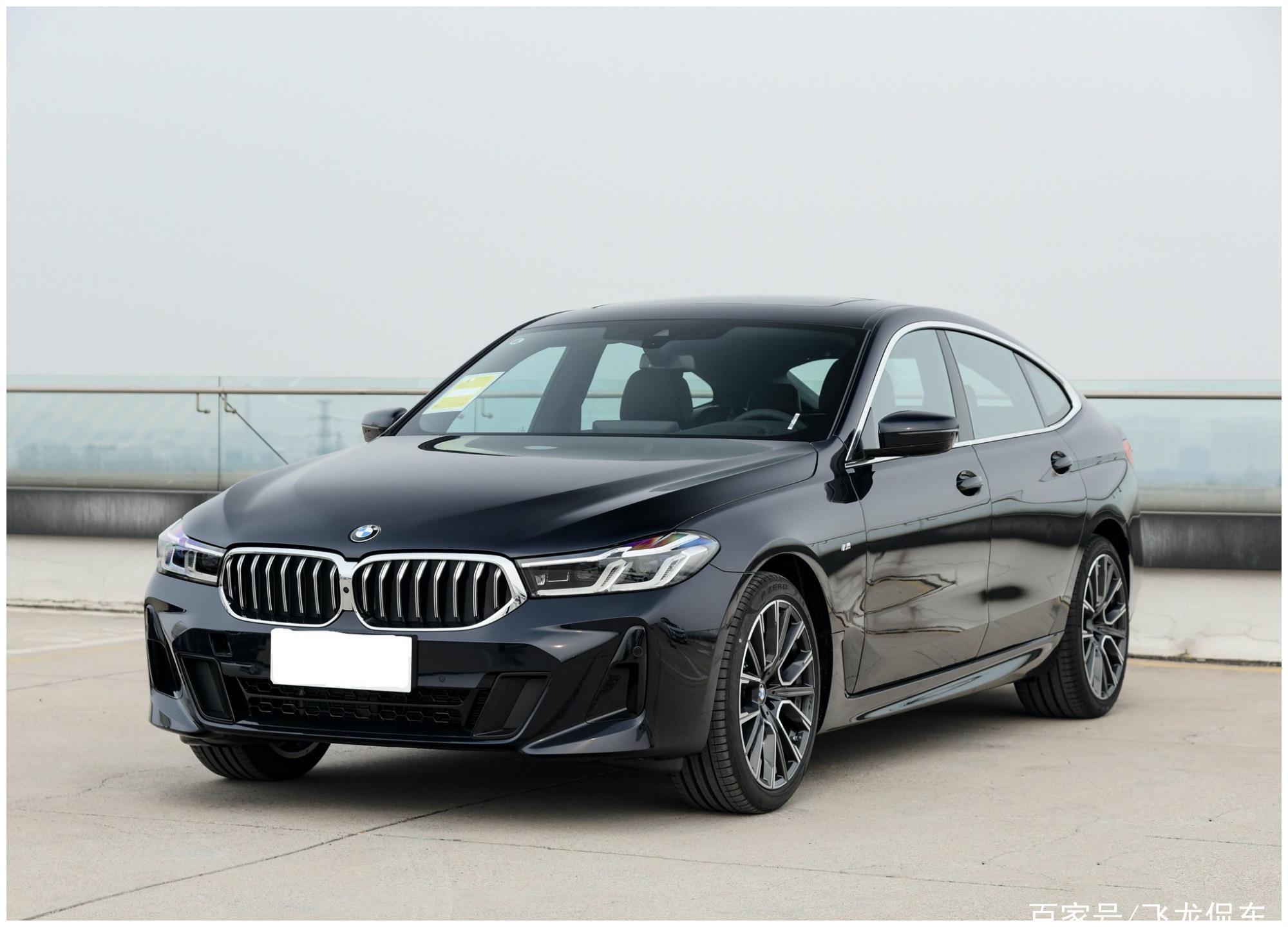 宝马又一轿跑,配无边框车门,258匹马力6.5s破百,58.39万起__财经头条
